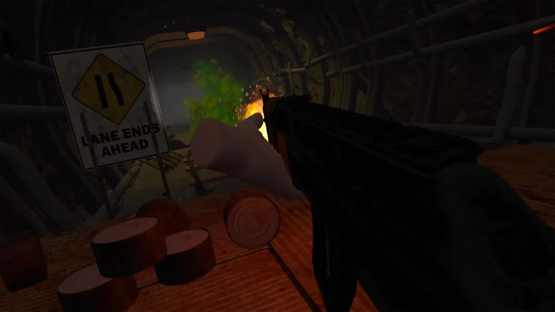 Last Chance: The Survivor VR görsel 5