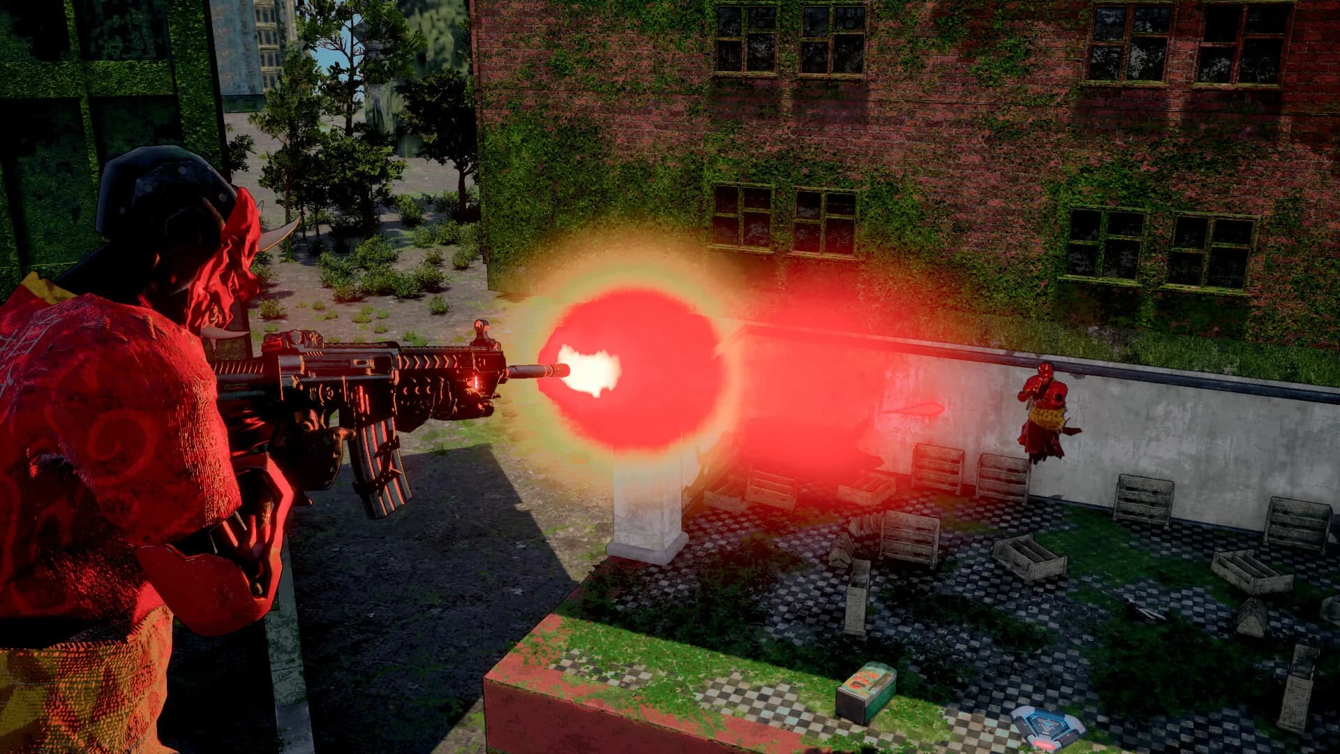 Movement Gods görsel 4