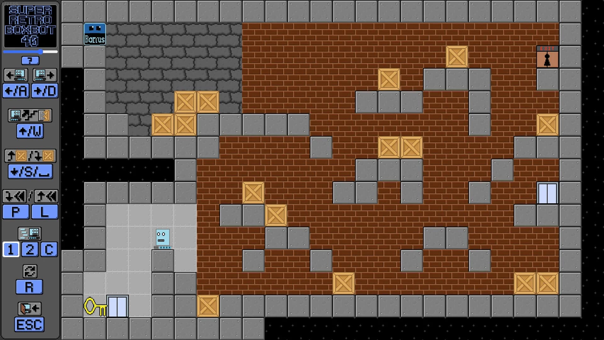 Super Retro BoxBot görsel 4