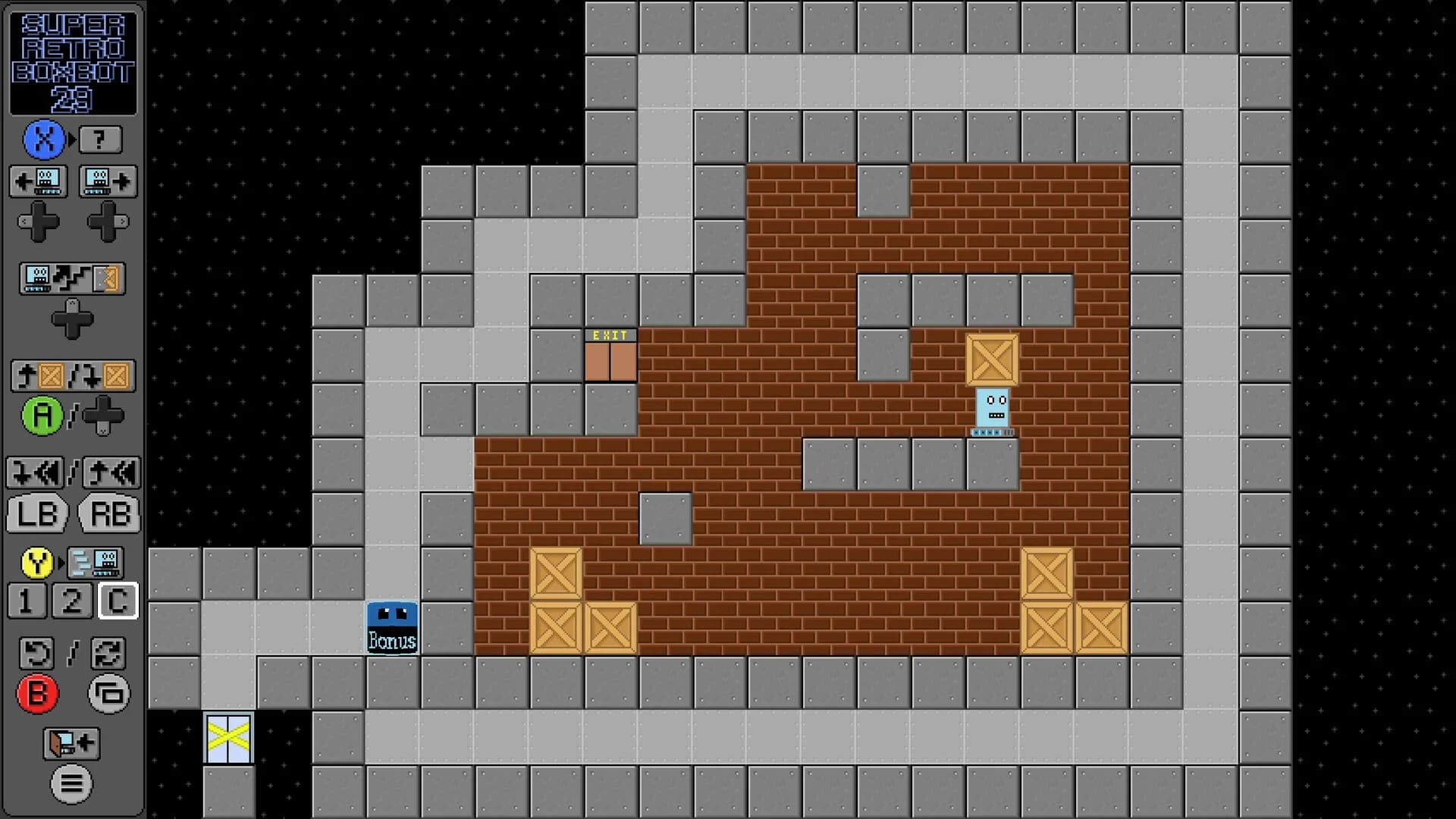 Super Retro BoxBot görsel 7