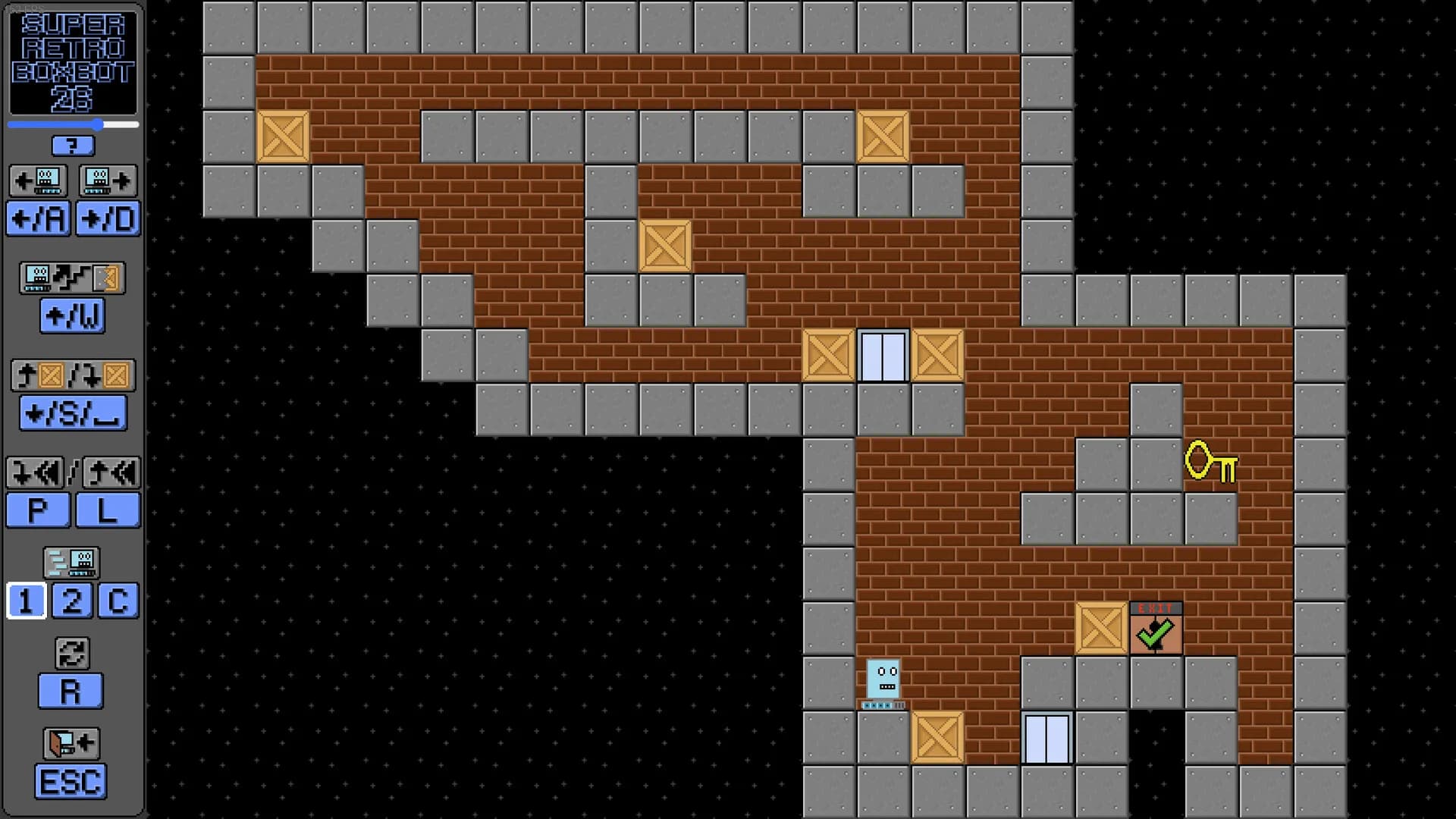 Super Retro BoxBot görsel 8