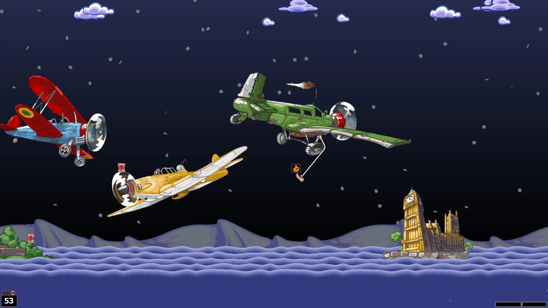Worms World Party Remastered görsel 13