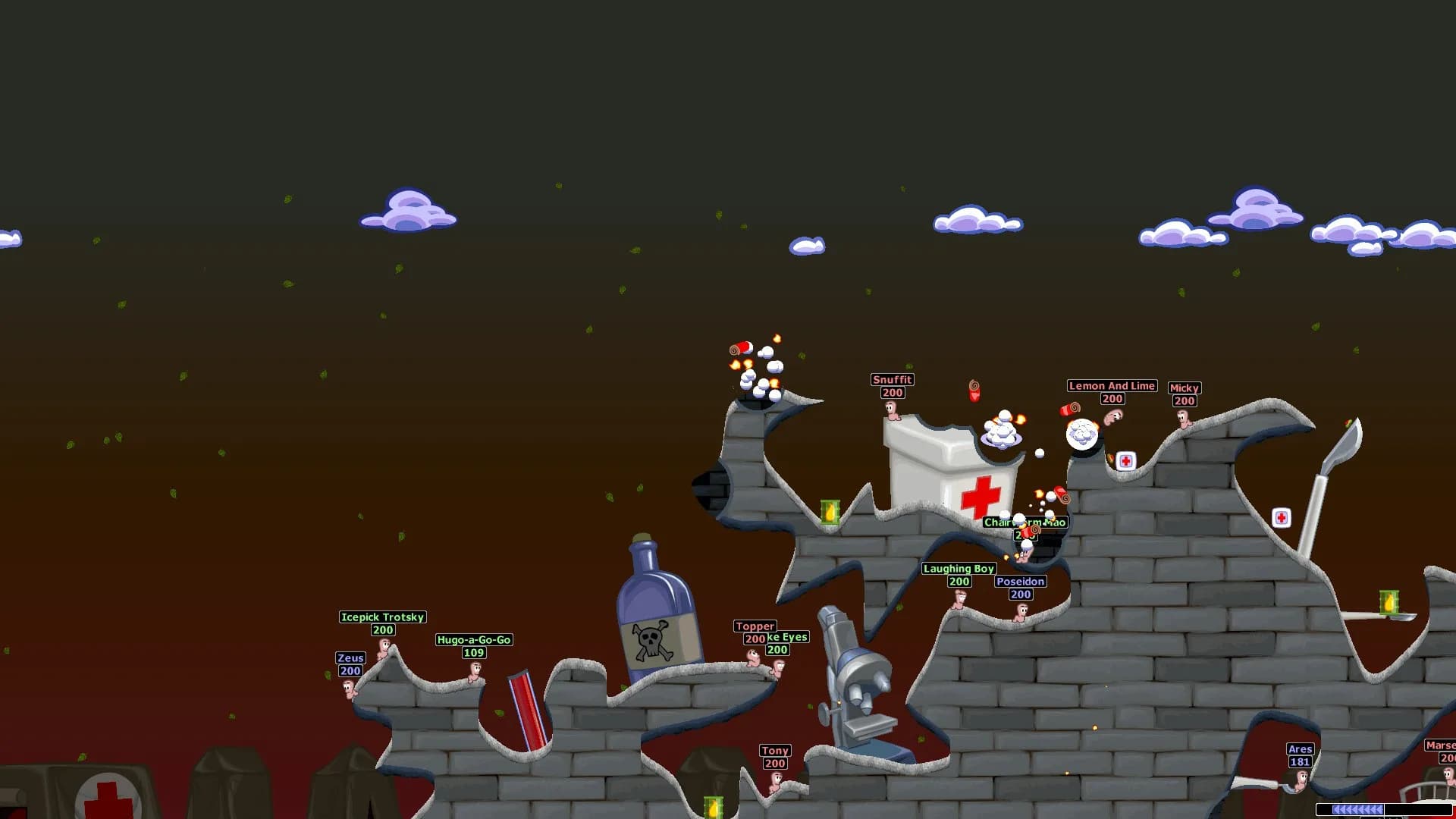 Worms World Party Remastered görsel 17