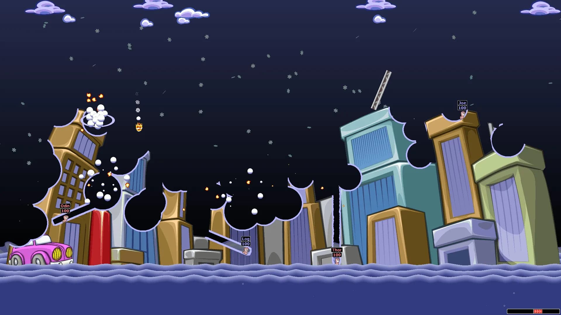 Worms World Party Remastered görsel 4