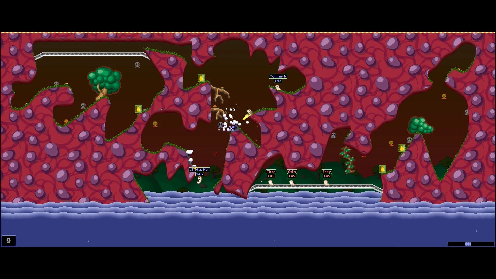 Worms World Party Remastered görsel 6