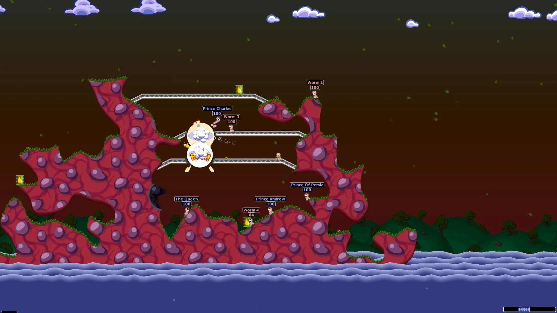 Worms World Party Remastered görsel 8