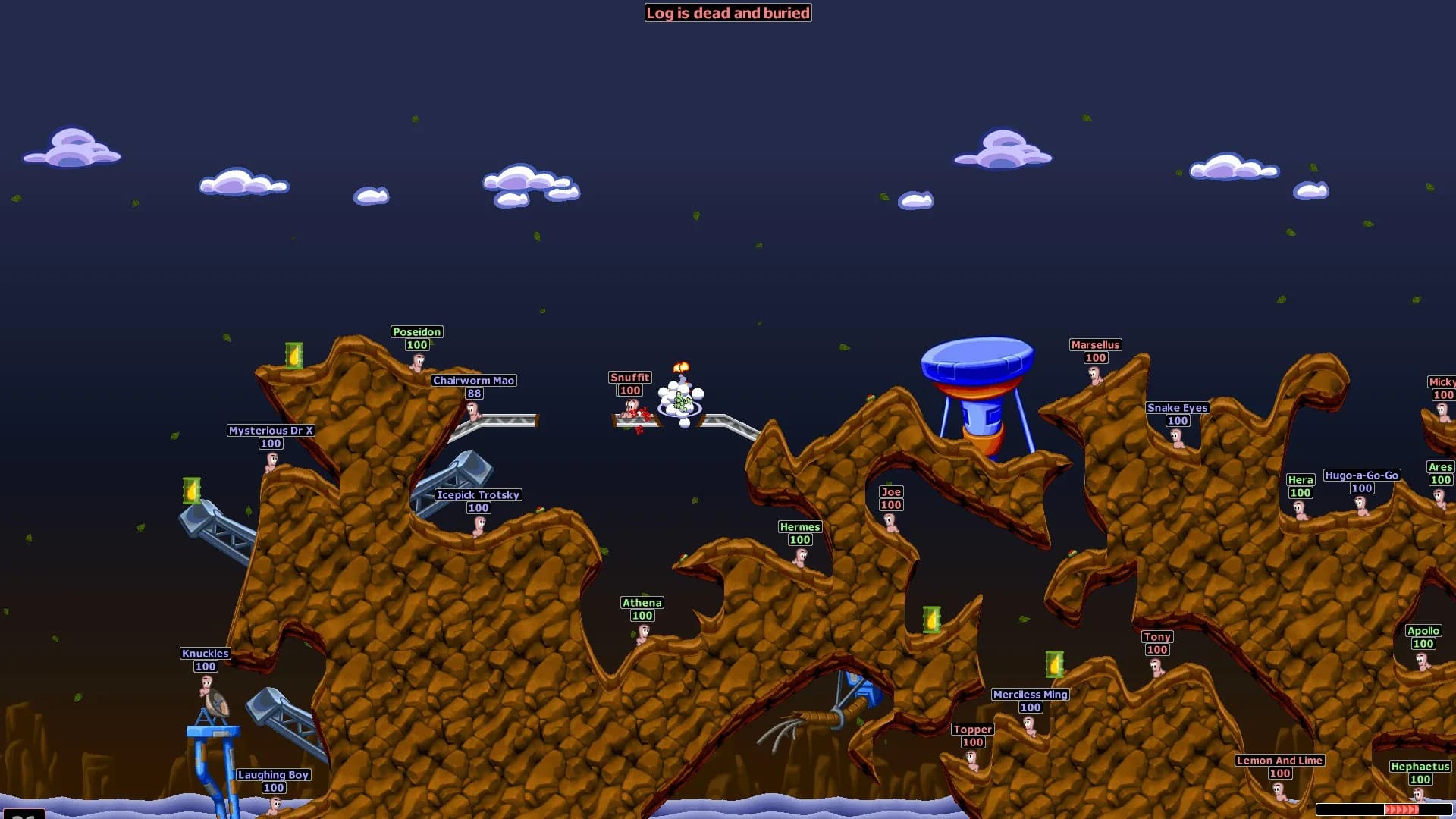 Worms World Party Remastered görsel 10