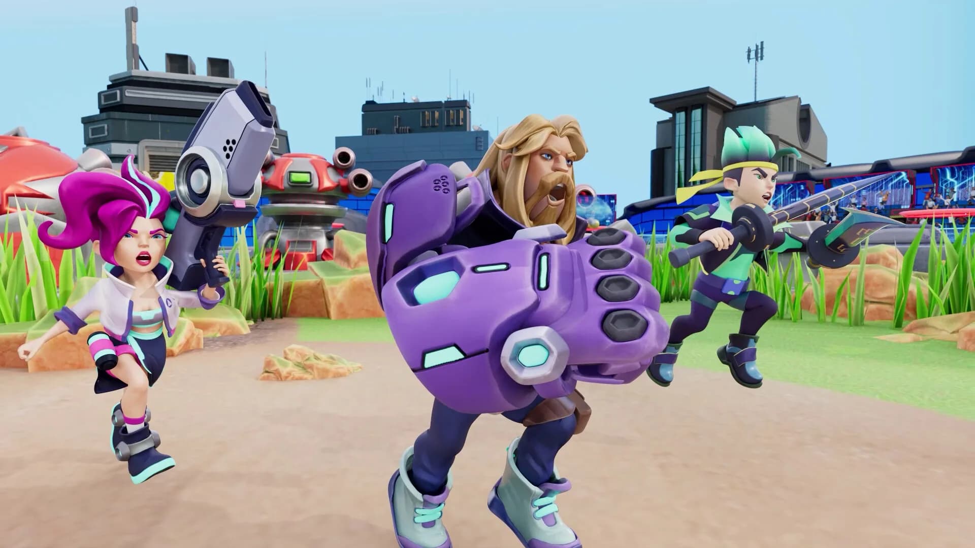 No Surrender Heroes görsel 7