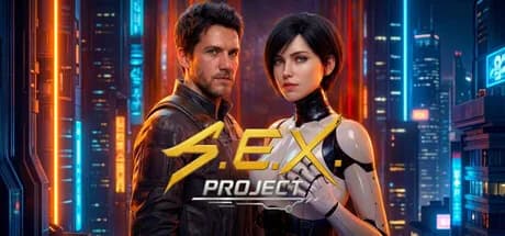S.E.X. Project: Simulated Emotional Xenotech görsel 1