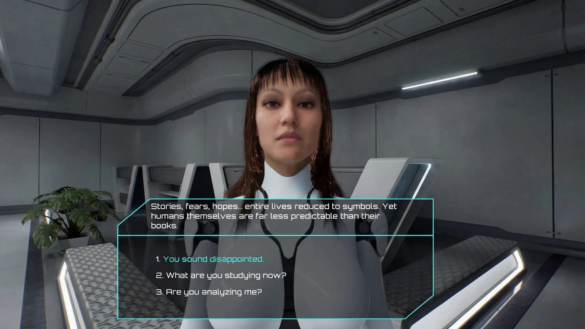 S.E.X. Project: Simulated Emotional Xenotech görsel 5