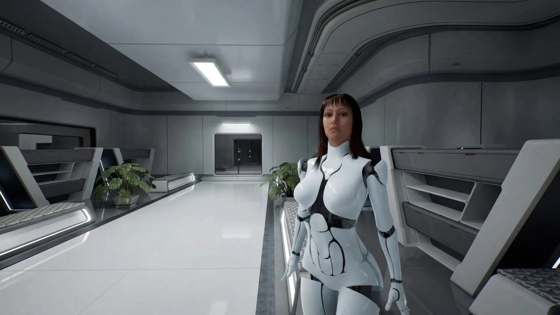 S.E.X. Project: Simulated Emotional Xenotech görsel 7