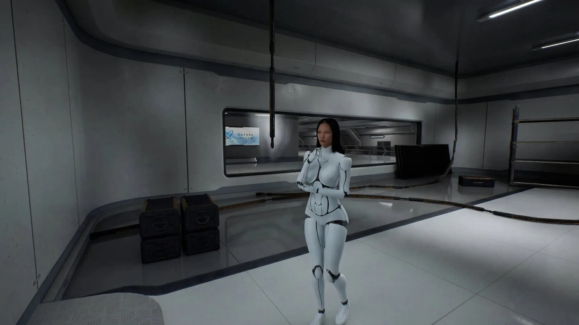 S.E.X. Project: Simulated Emotional Xenotech görsel 8