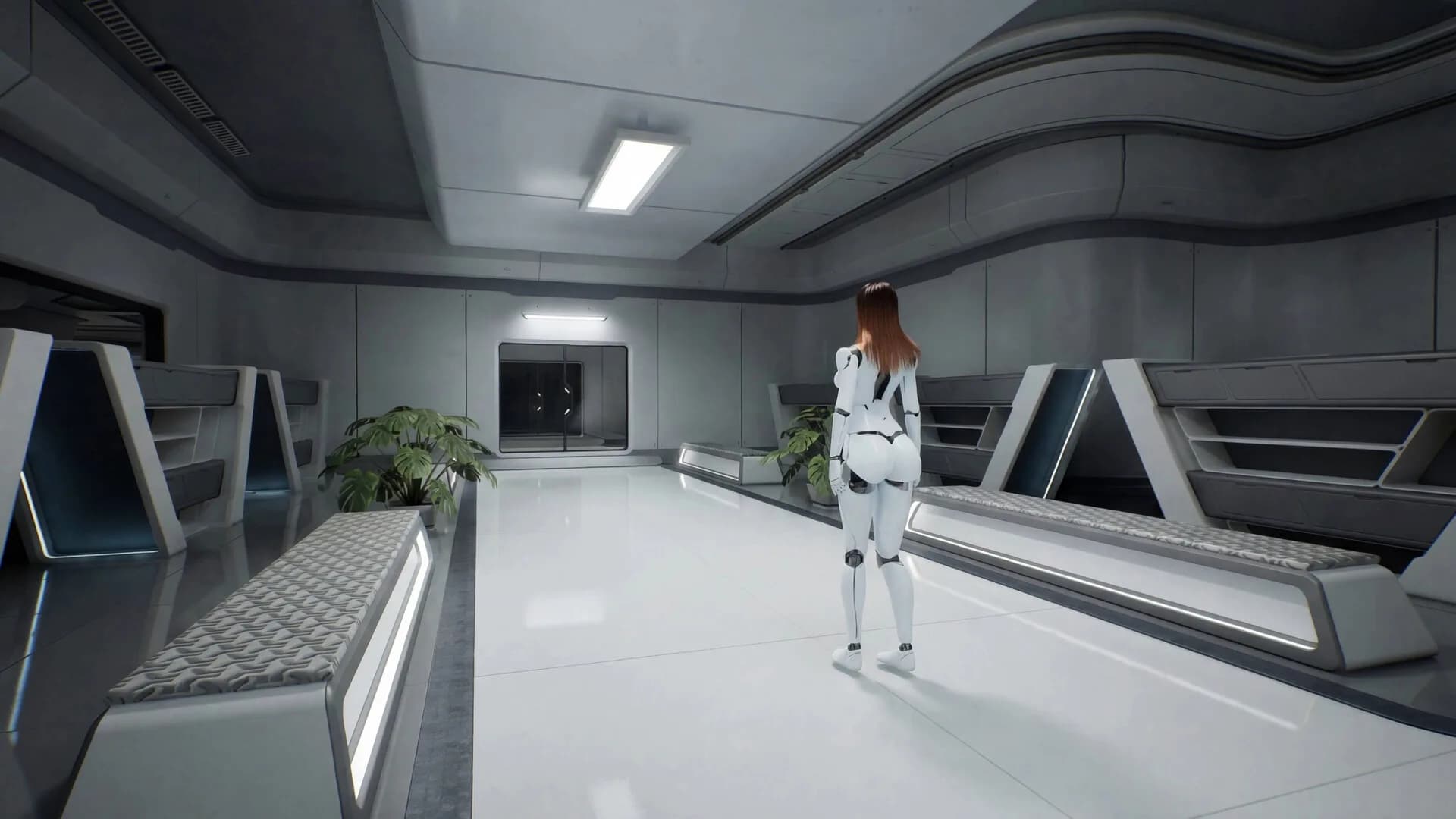 S.E.X. Project: Simulated Emotional Xenotech görsel 10