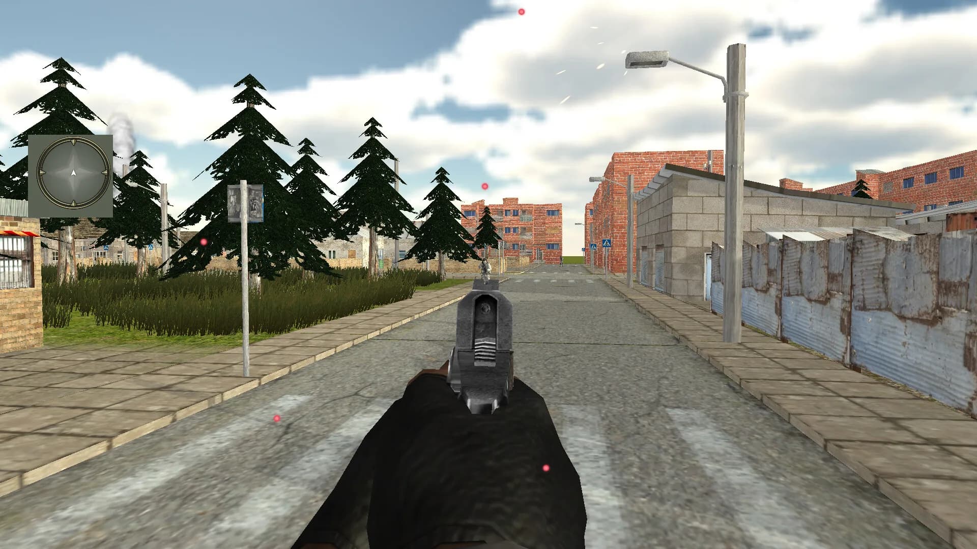 After War Town görsel 12