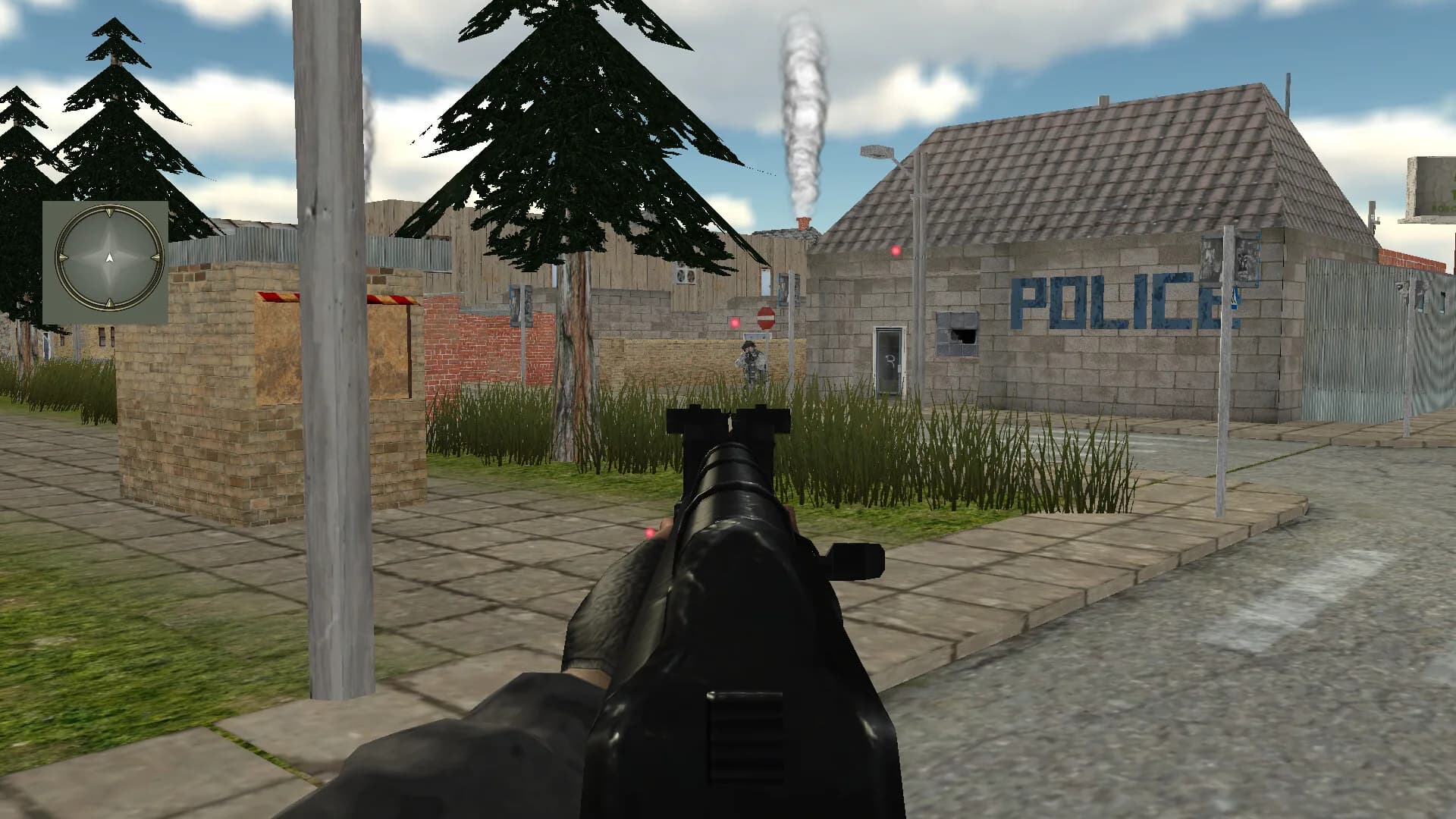 After War Town görsel 6
