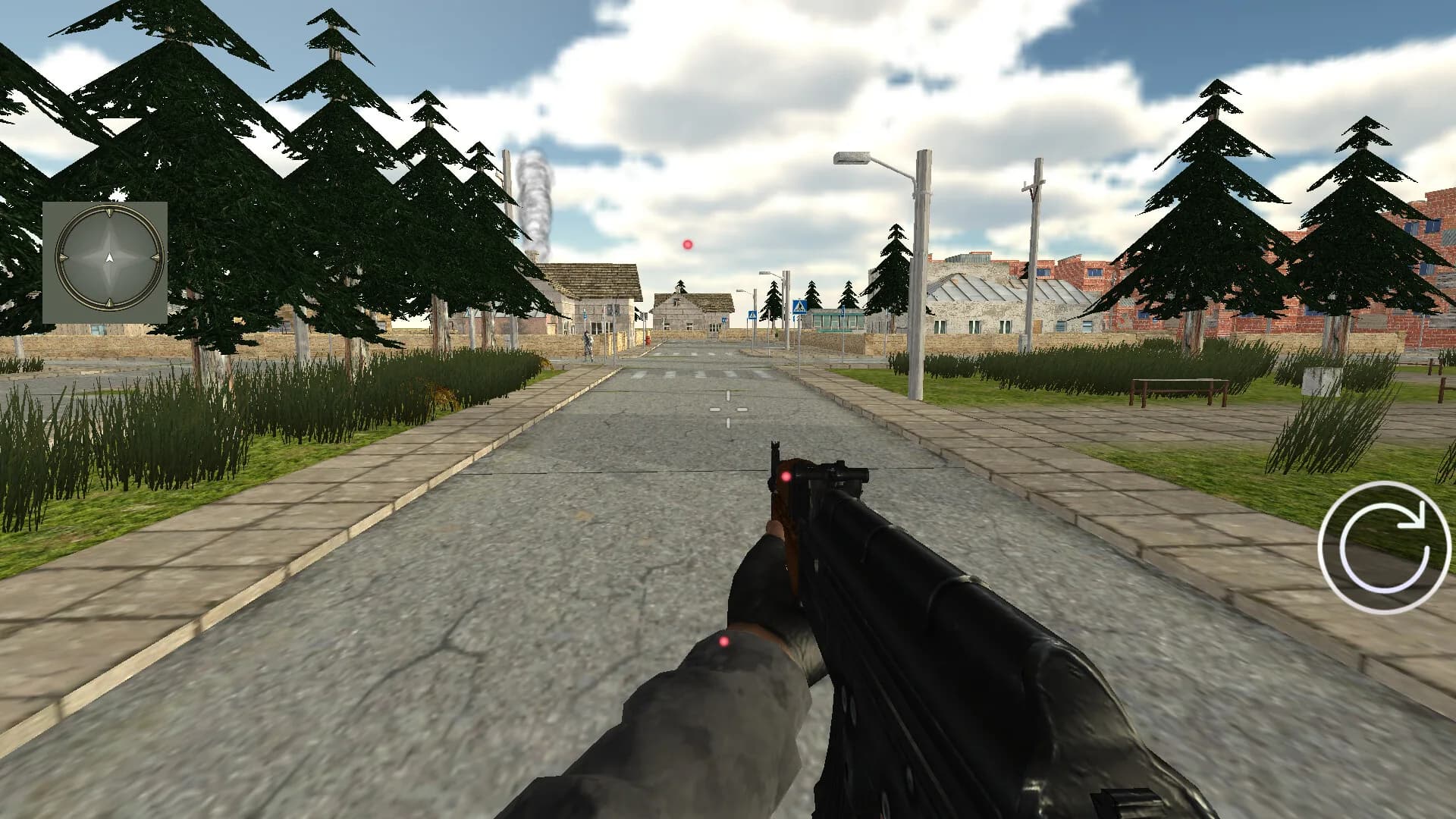After War Town görsel 7