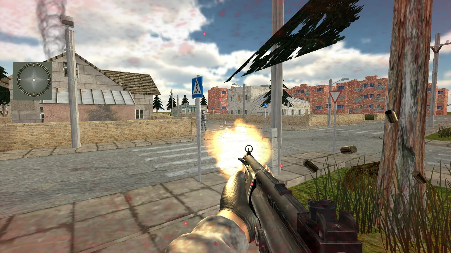 After War Town görsel 11