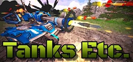 Tanks Etc. görsel 1