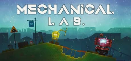 Mechanical Lab görsel 1
