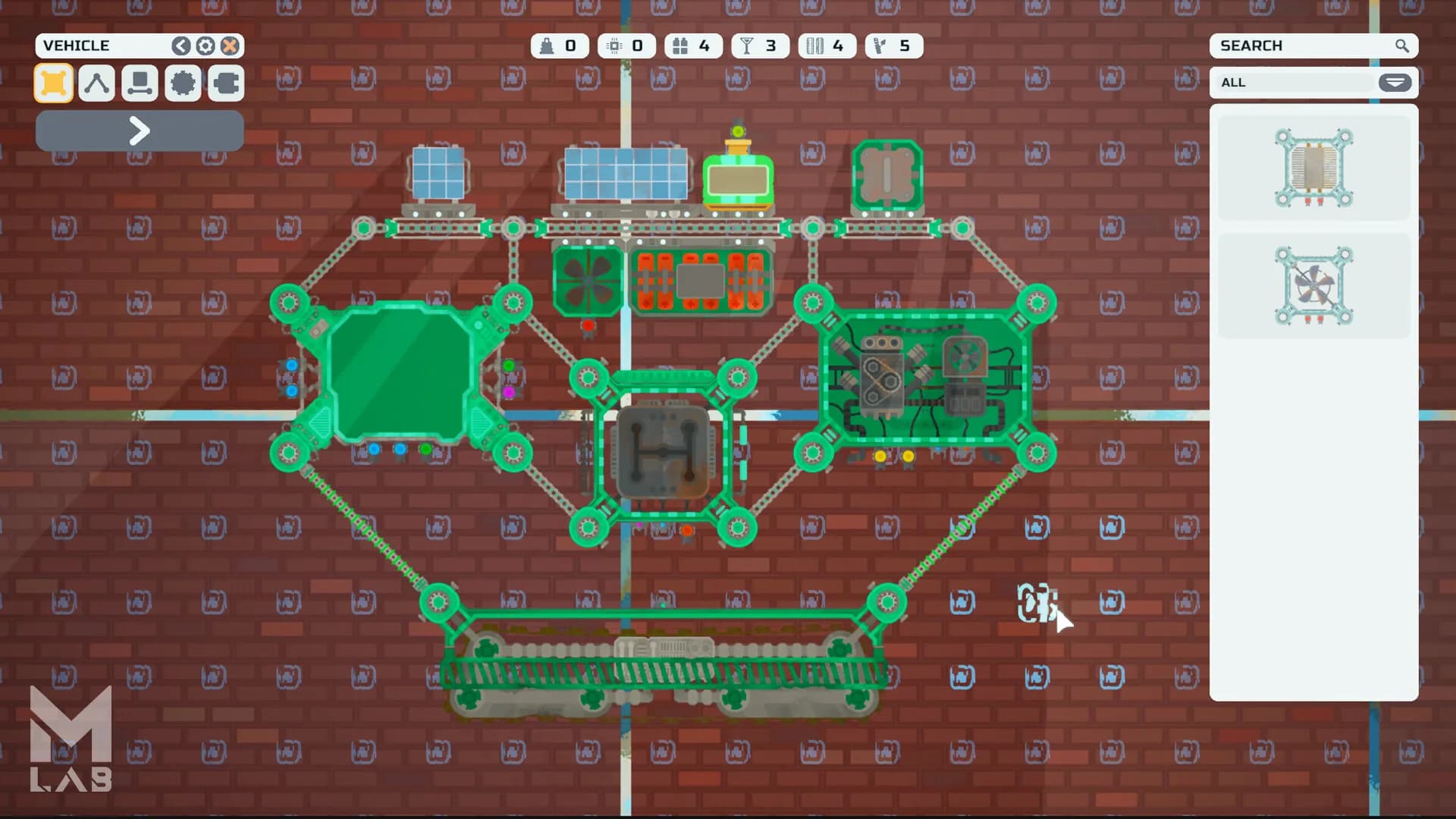 Mechanical Lab görsel 2