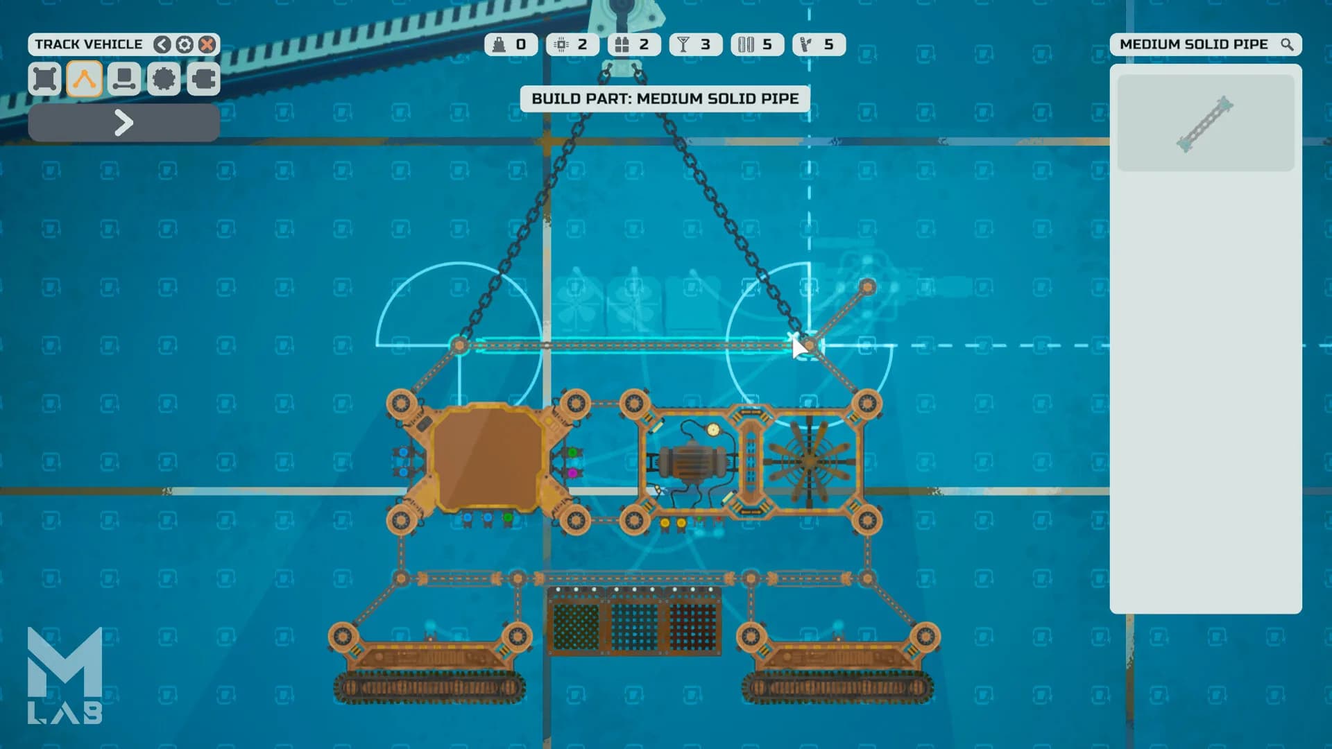 Mechanical Lab görsel 11