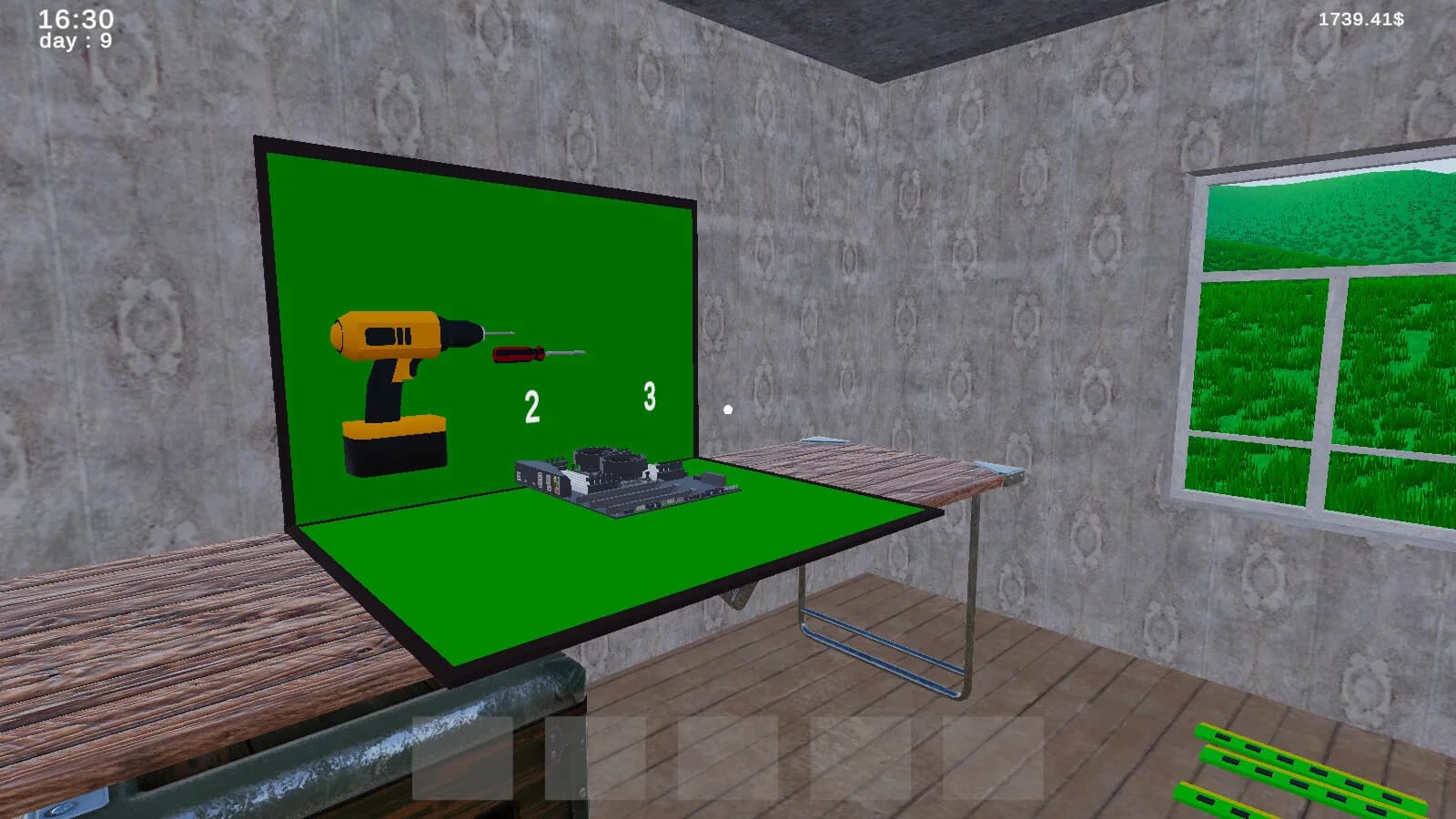 gold scrapping simulator görsel 7