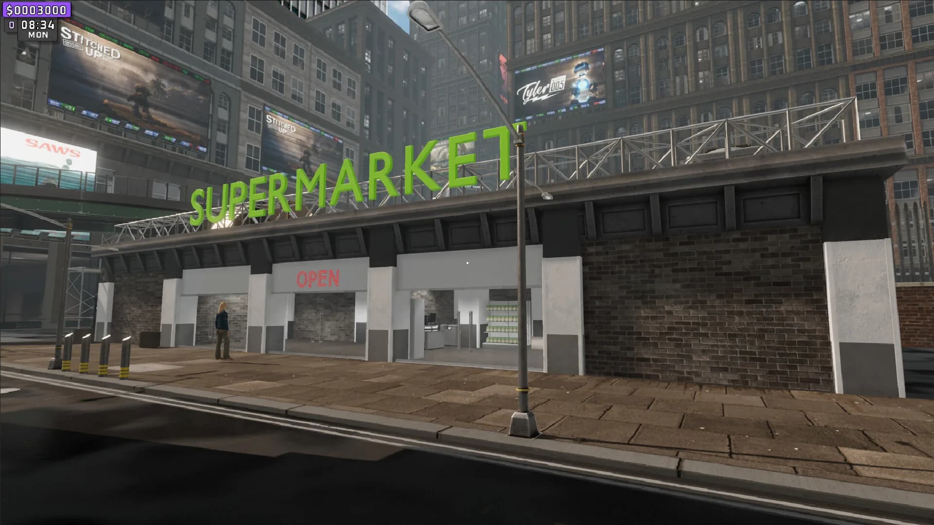 Supermarket Together görsel 10