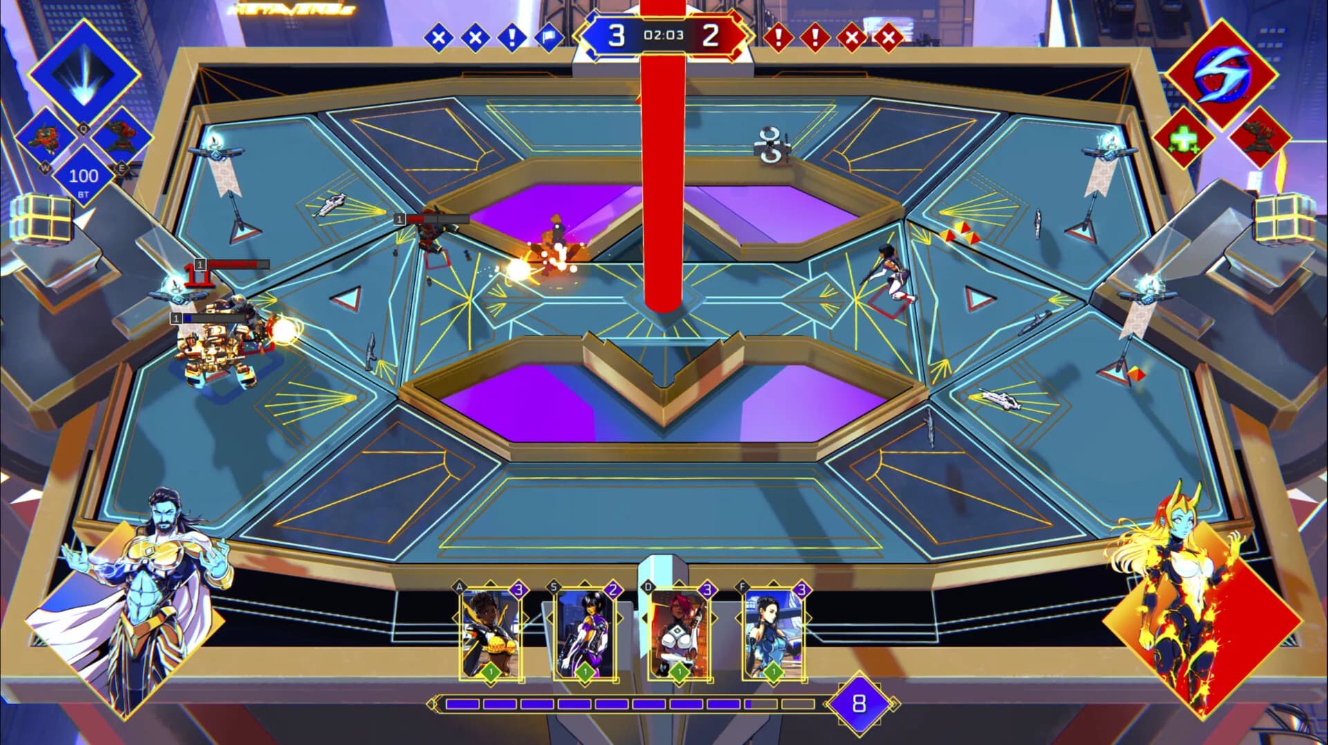 Autonomous GODS görsel 7