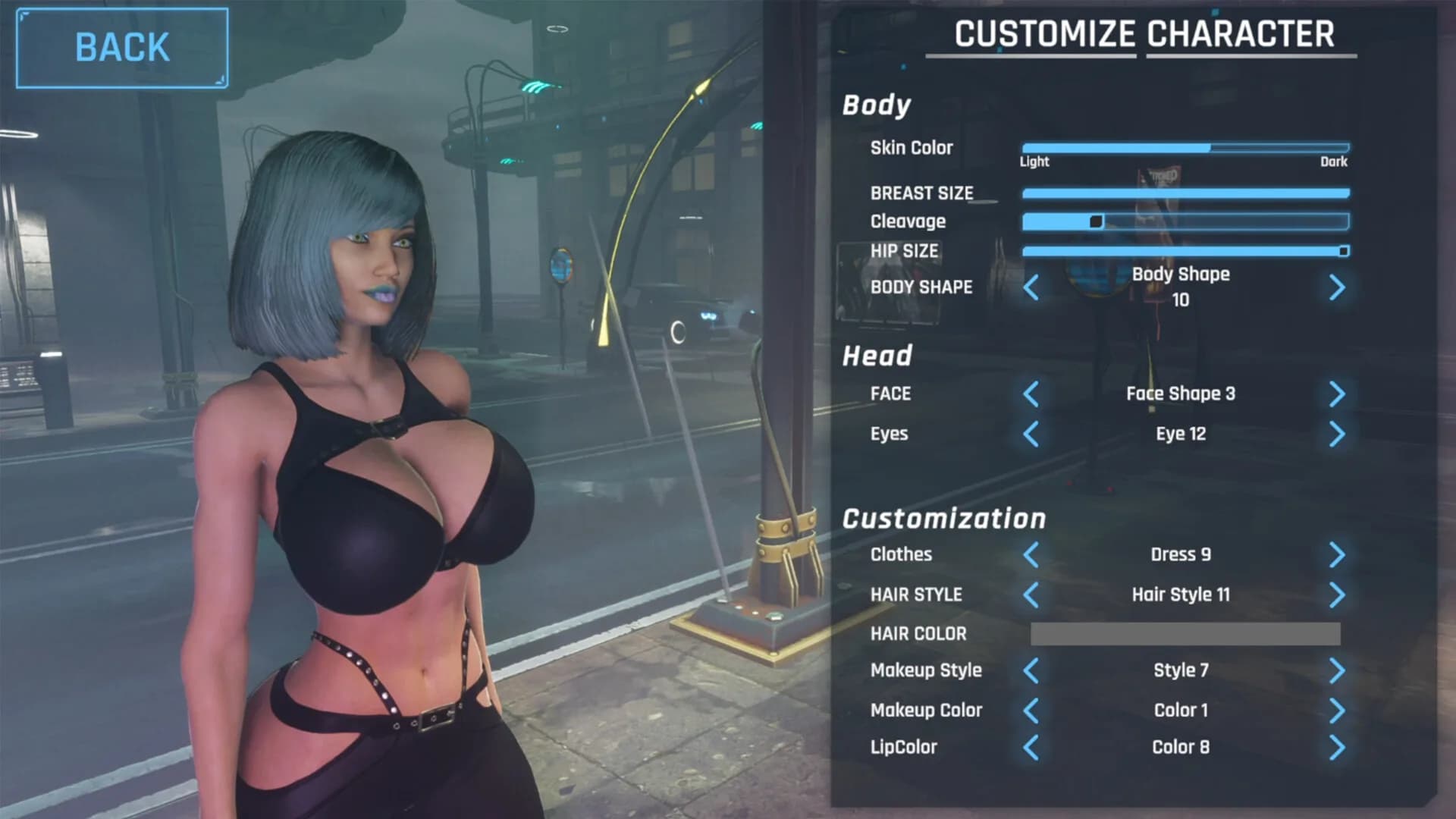 Succubus 2069 görsel 3