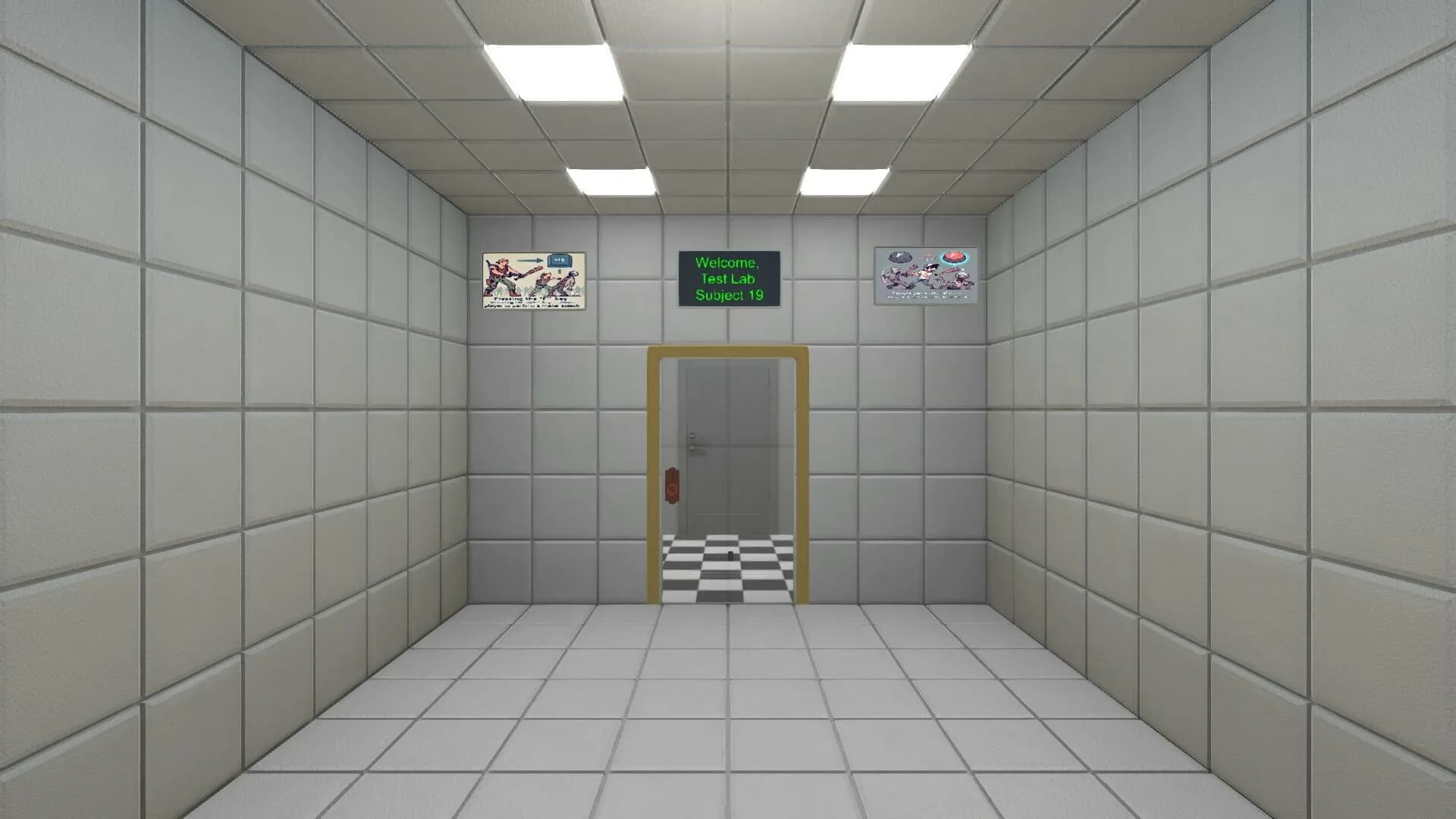 Escape: Zombie Maze görsel 2