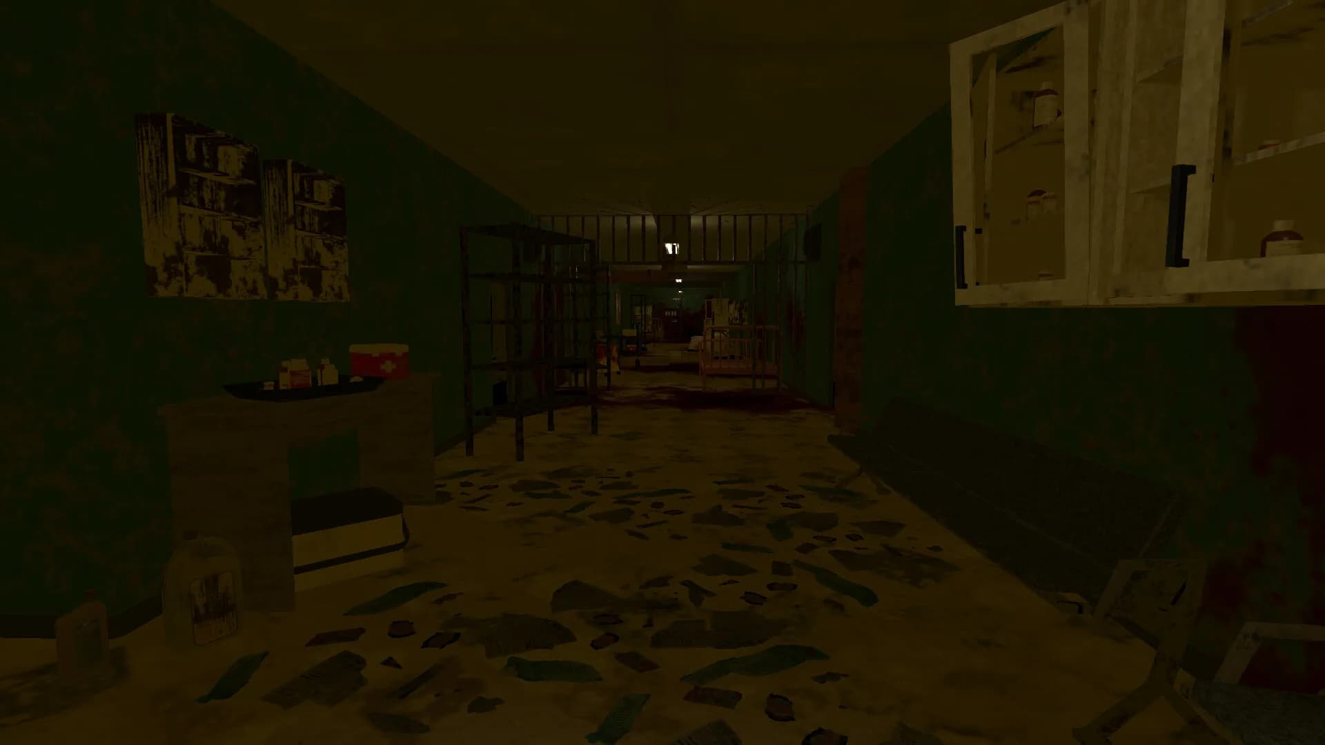 Escape: Zombie Maze görsel 16