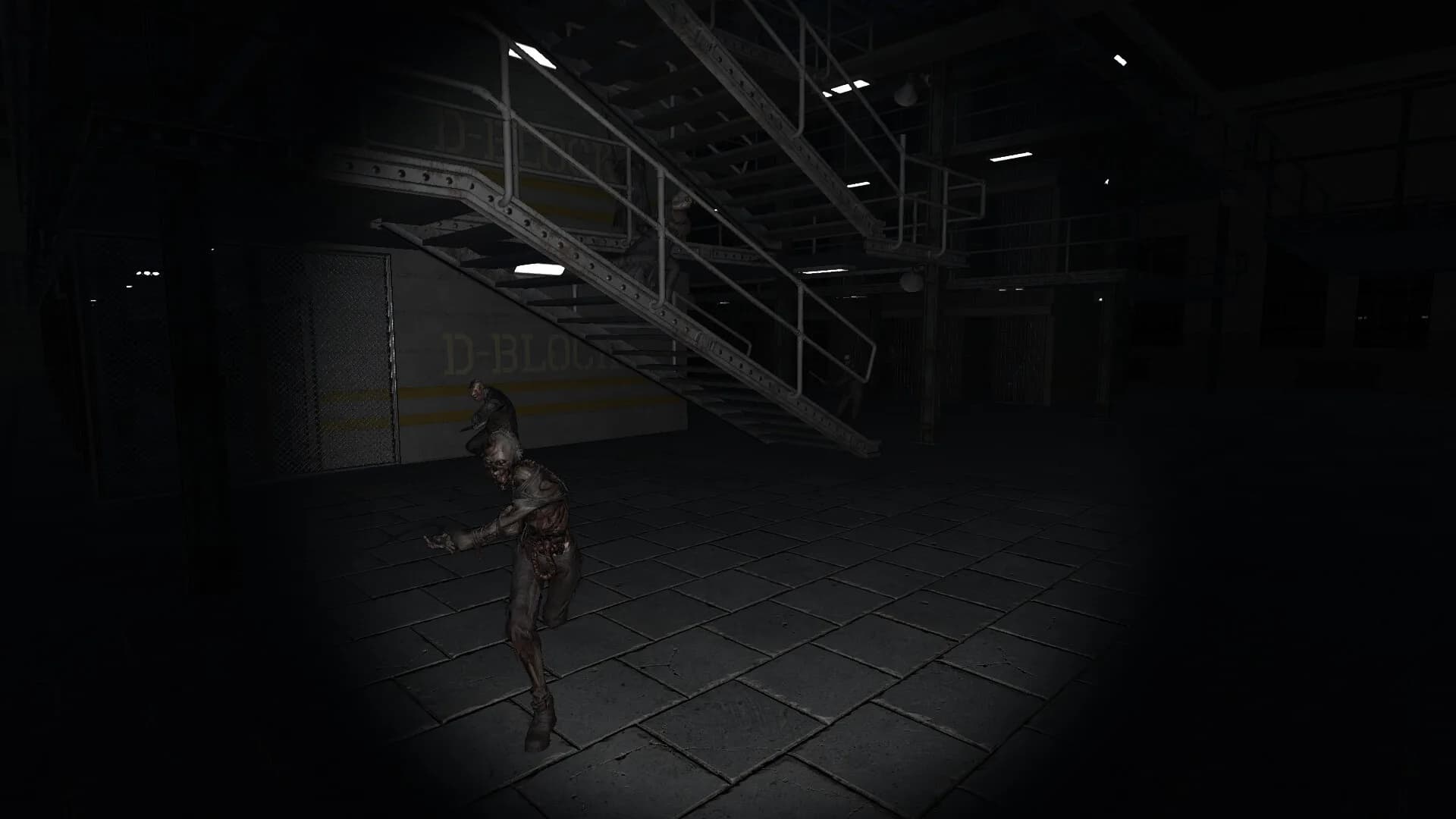 Escape: Zombie Maze görsel 6
