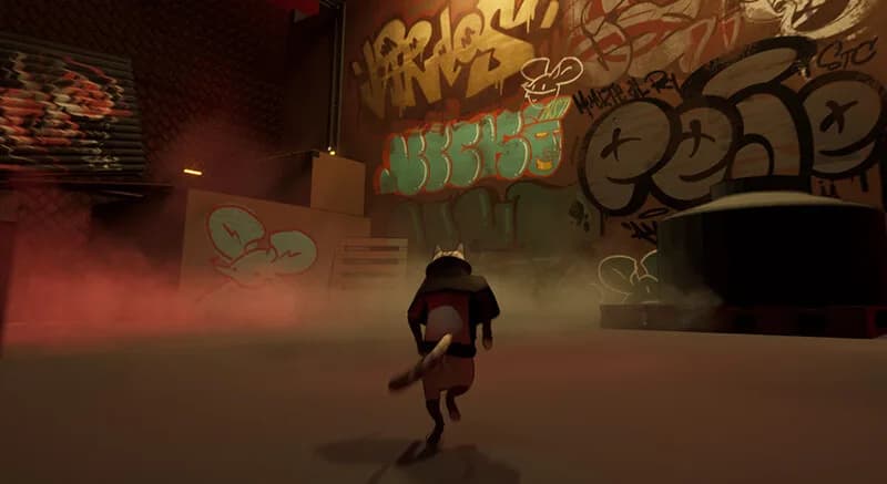 Feral Sense görsel 12