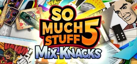 So Much Stuff 5: Mix-Knacks görsel 1