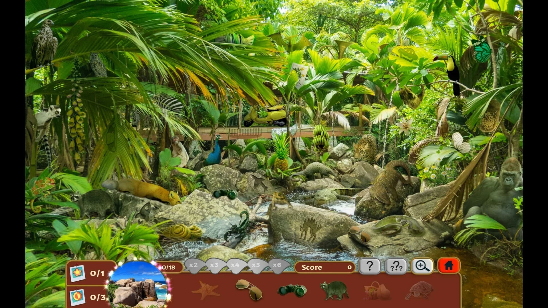 Nature Escapes 5 görsel 5
