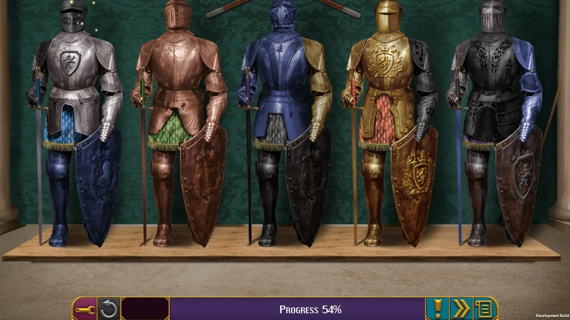 Nightshade Mysteries: Eternal Moon görsel 2