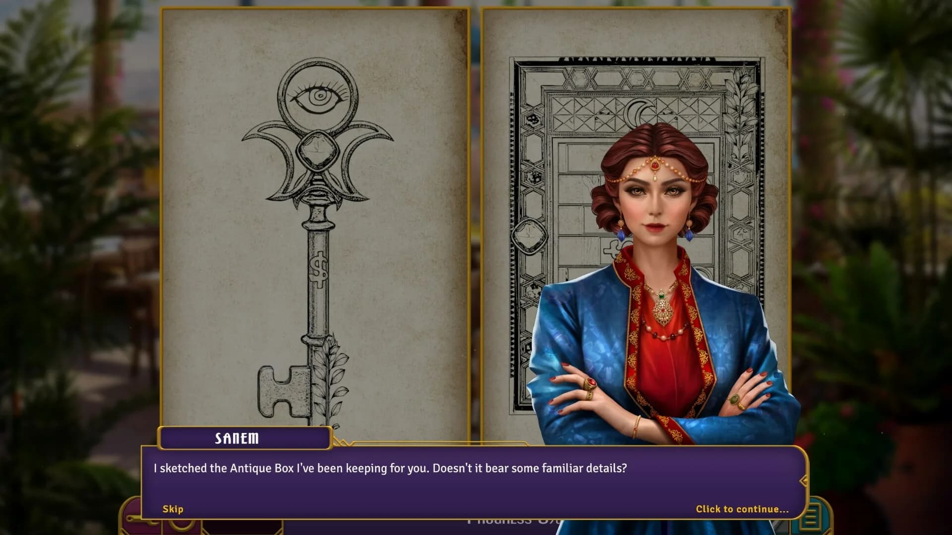 Nightshade Mysteries: Eternal Moon görsel 6