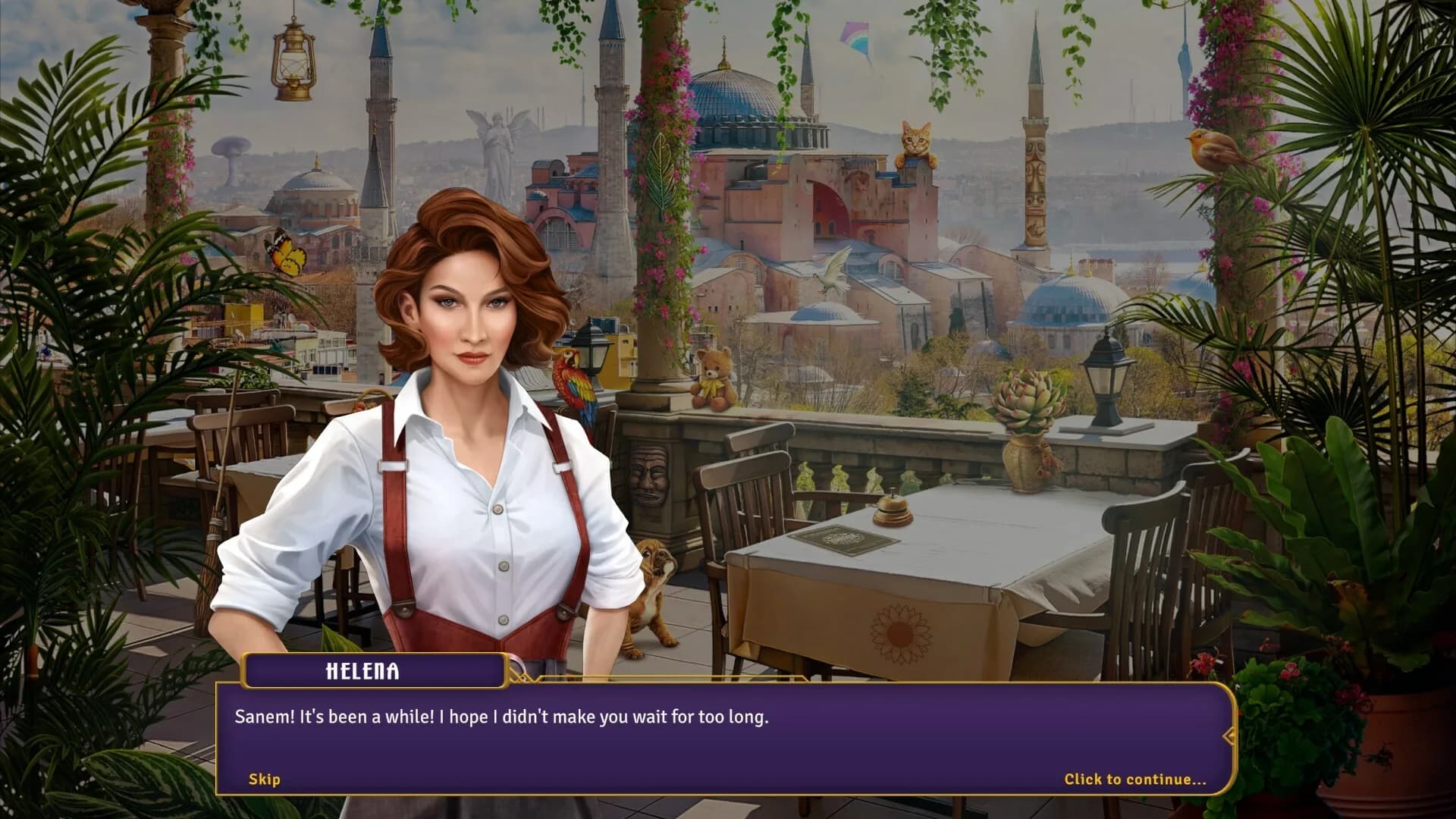 Nightshade Mysteries: Eternal Moon görsel 10