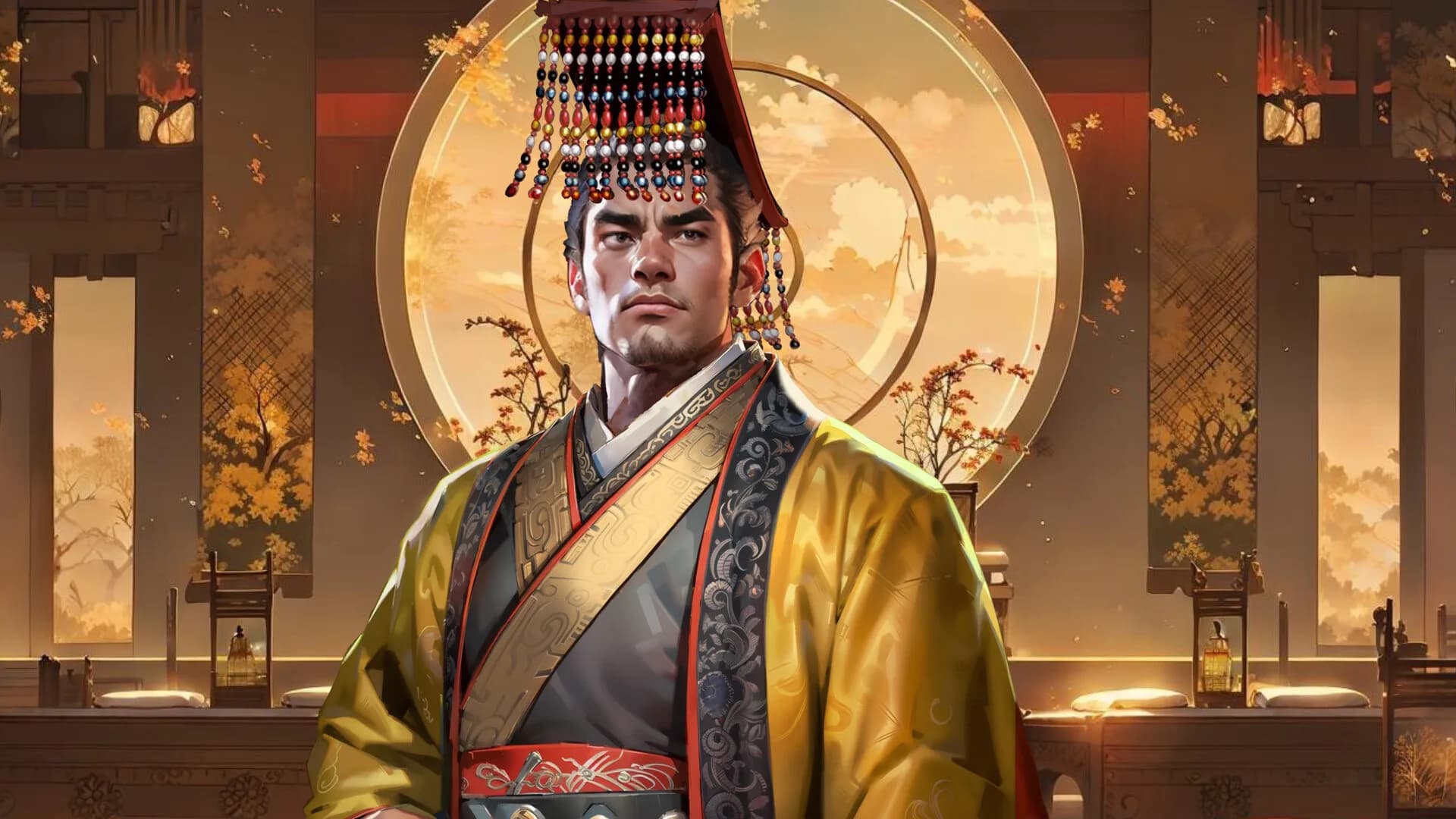 再见吧！义父！ görsel 3