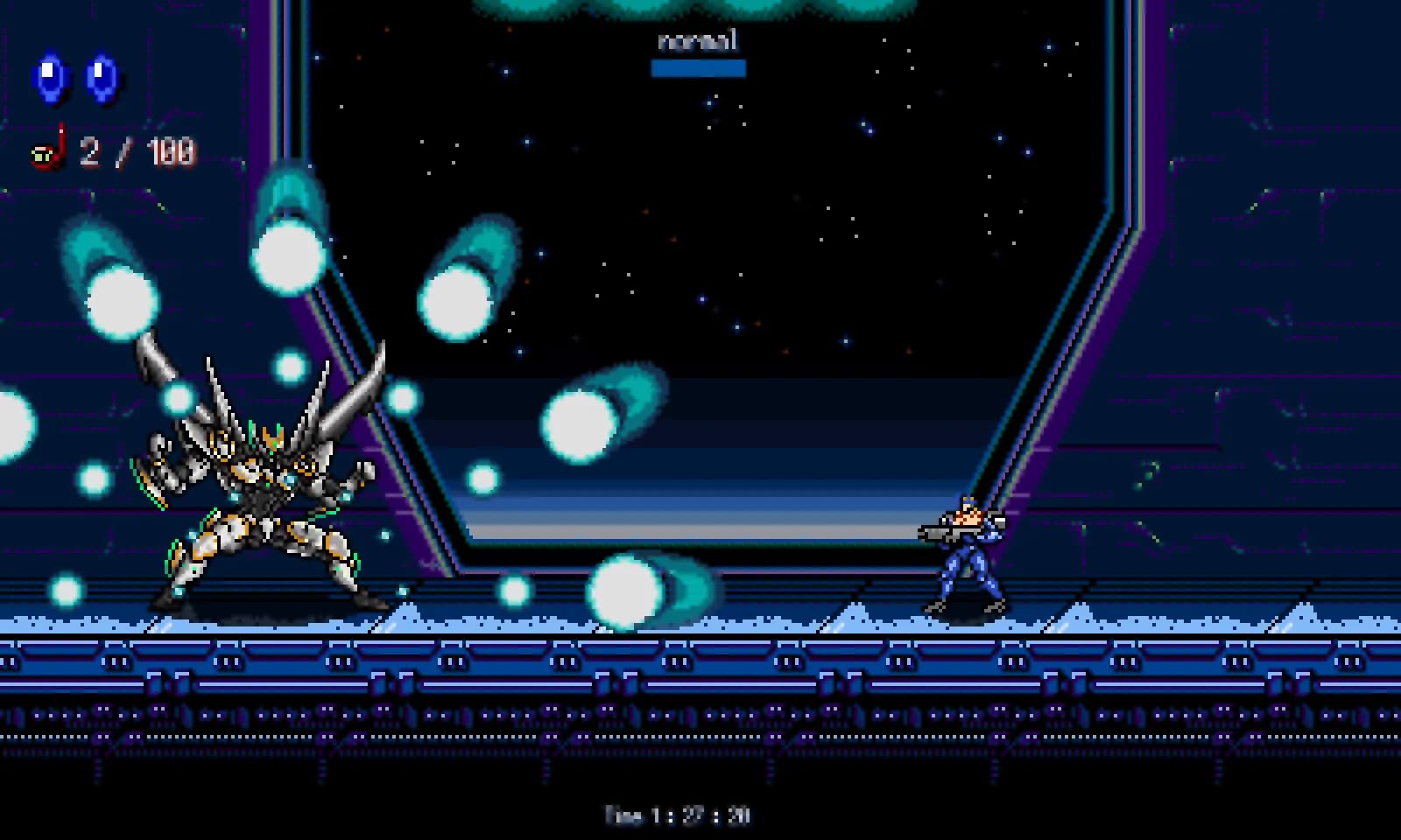 G WARRIOR görsel 2