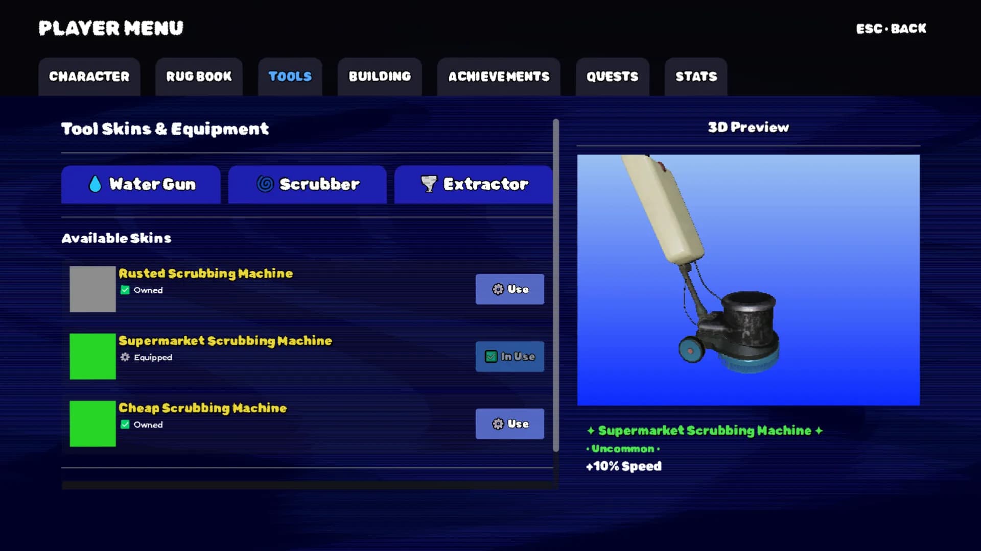 Rug Cleaning Simulator görsel 5