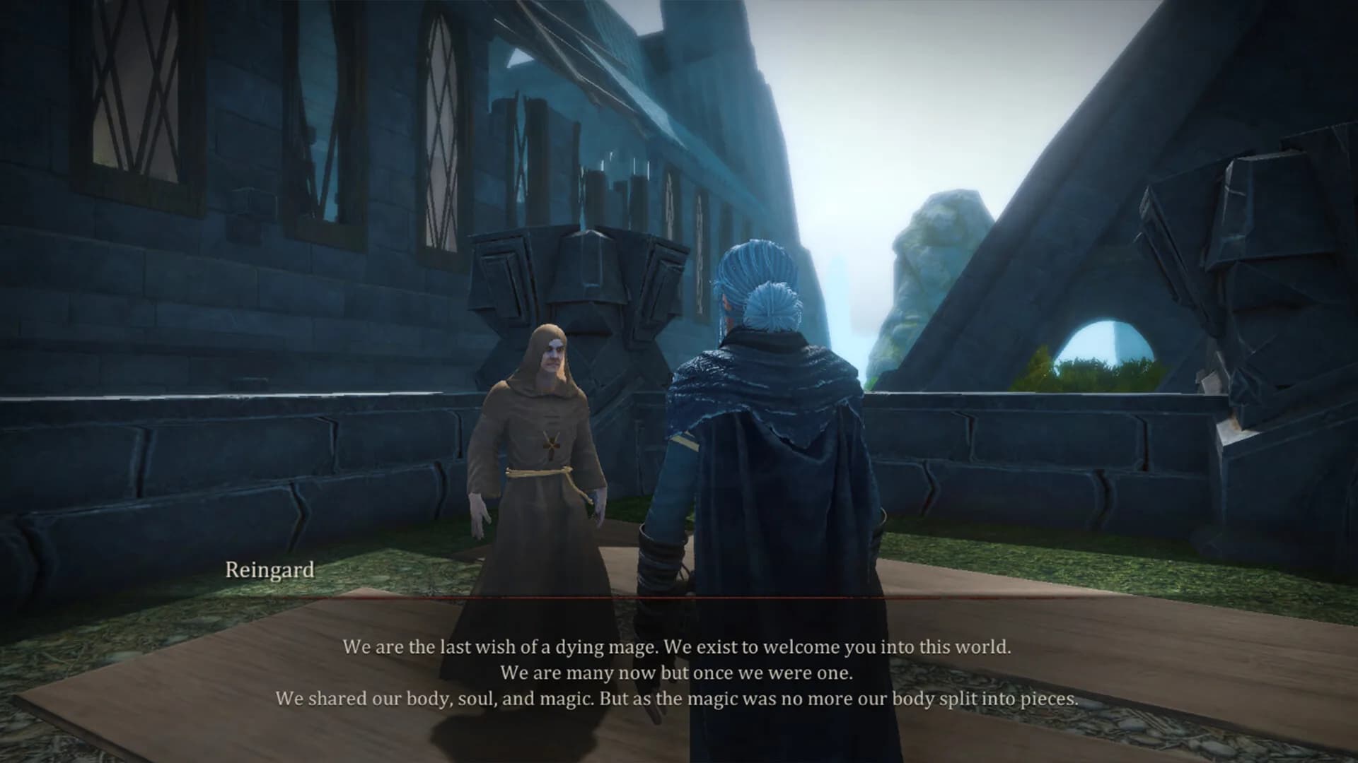 Umbra: The Last Summoner görsel 3