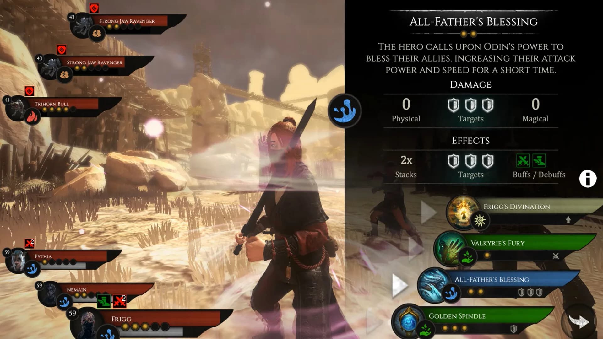 Umbra: The Last Summoner görsel 5