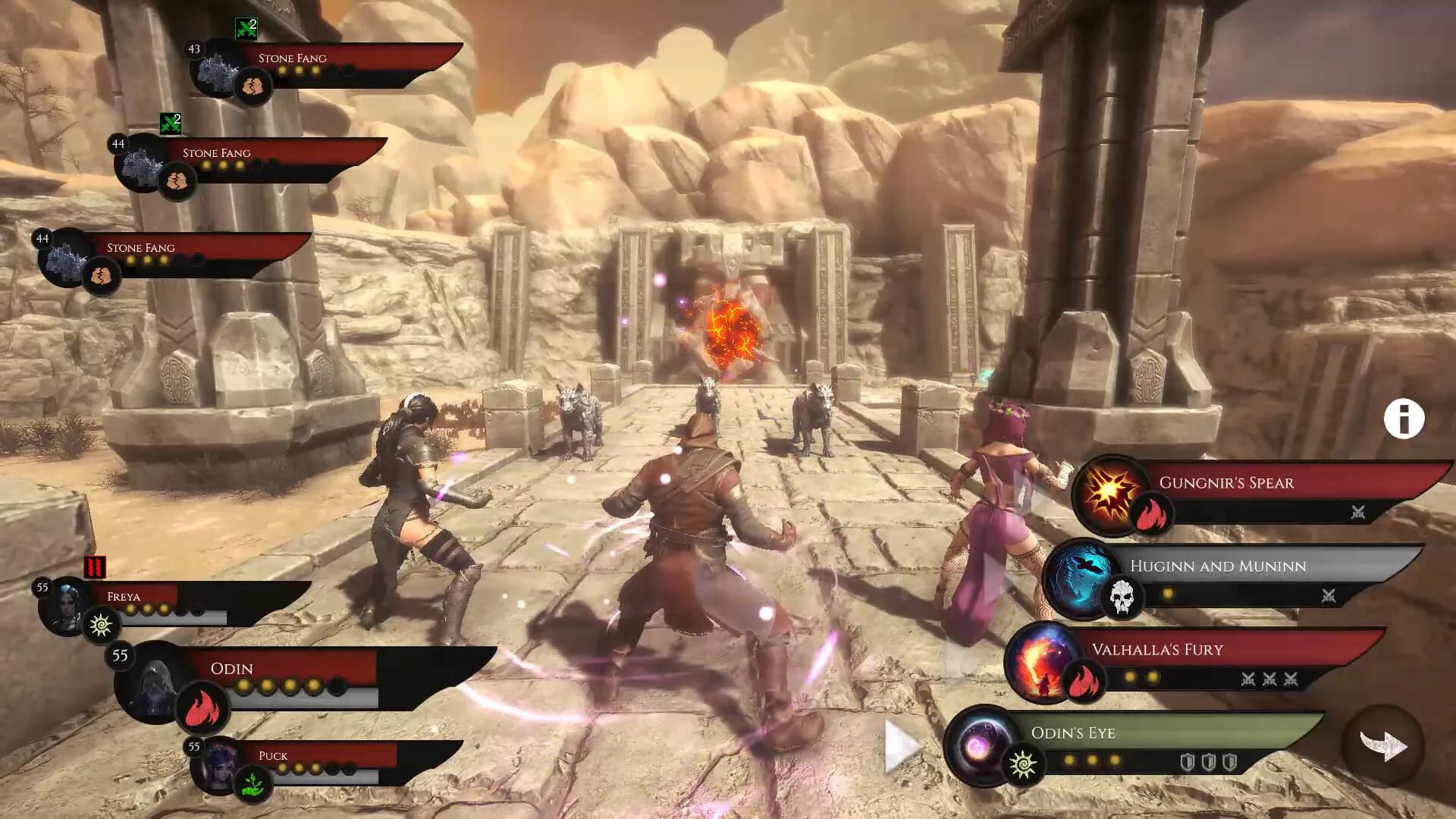 Umbra: The Last Summoner görsel 7