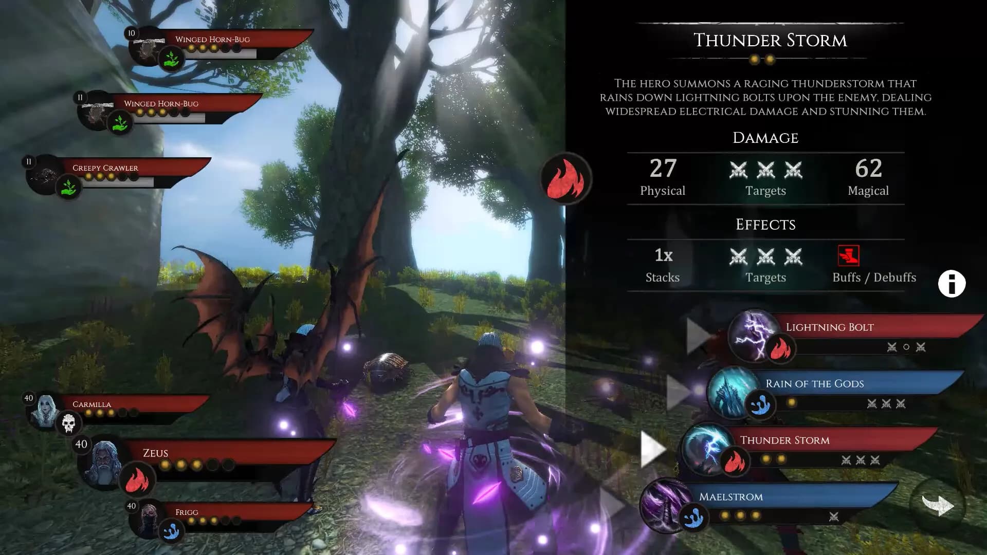Umbra: The Last Summoner görsel 8