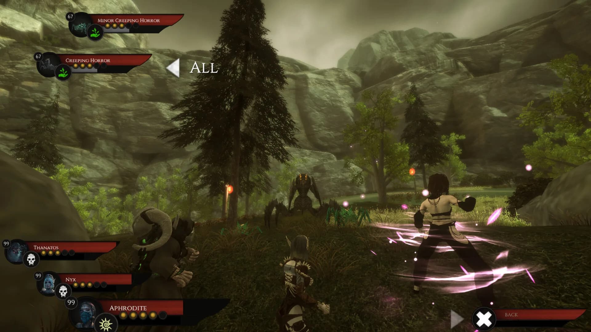 Umbra: The Last Summoner görsel 11