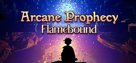 Arcane Prophecy: Flamebound görsel 1