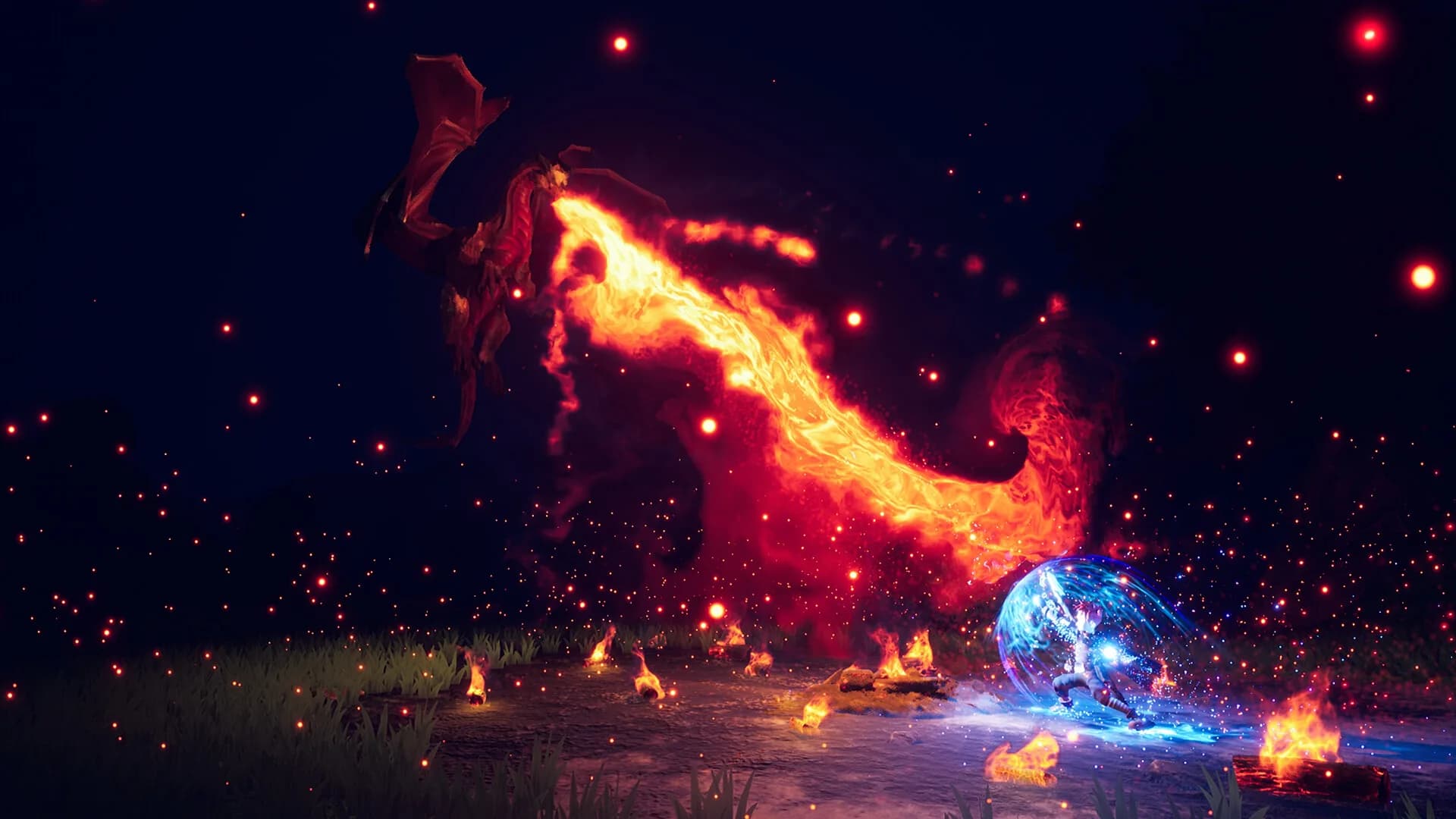 Arcane Prophecy: Flamebound görsel 2