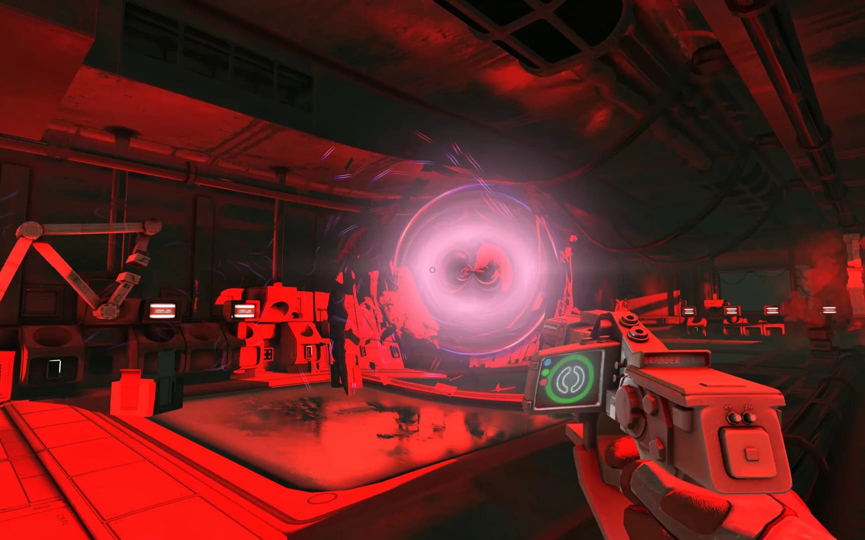 Quantum Void görsel 11