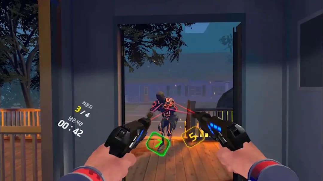 Counter Attack görsel 2